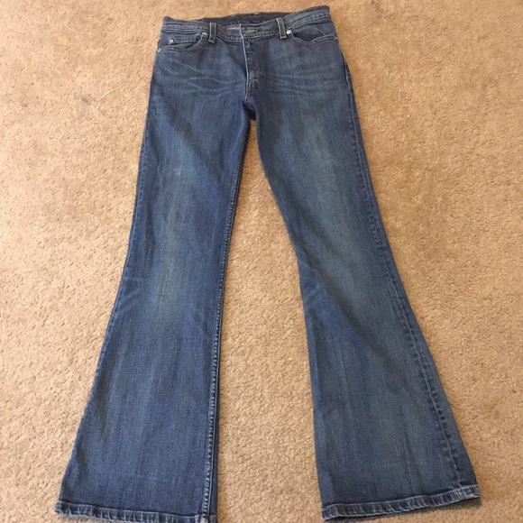 Levi's | Jeans | Vintage Levis 69 Boot Cut Long 32x34 | Poshmark